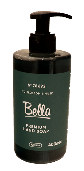 Bella Hand Soap Fig&Musk 400g