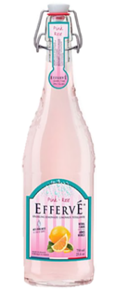 Efferve Pink Lemonade 750ml