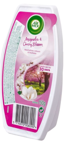 AirWick Magnolia & Cherry Blossom 150g