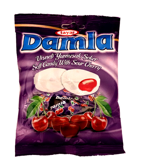 Tayas Damla Cherry 90g