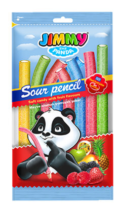 Jimmy Sour Pencil 75g