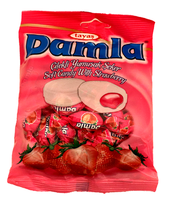 Tayas Damla Strawberry 90g