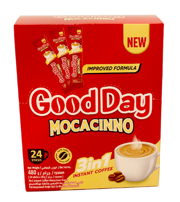 Good Day Mocacinno 24x20g