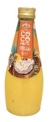 Nawon Mango Coconut Milk Nata de Coco 330 ml