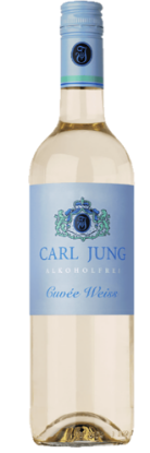 Hvitvin Alkoholfri 0,75 L Carl Jung