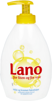 Lano Håndsåpe 300ml