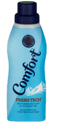 Comfort Tøymykner Fresh Tech 500ml