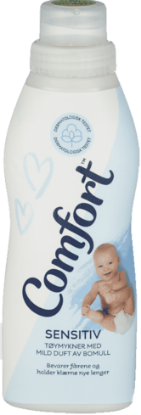 Comfort Tøymykner Sensitiv 500ml