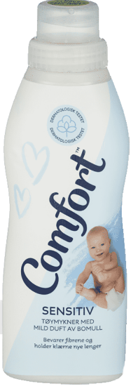 Comfort Tøymykner Sensitiv 500ml