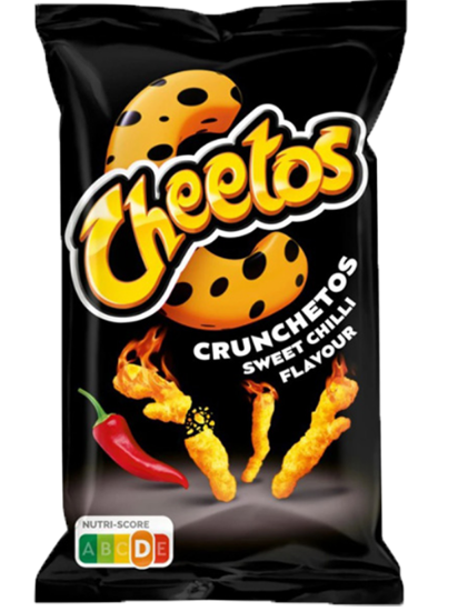 Cheetos Crunchetos Sweet Chili 110g