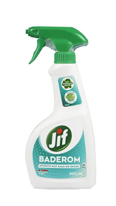 Jif Baderomsspray 500ml