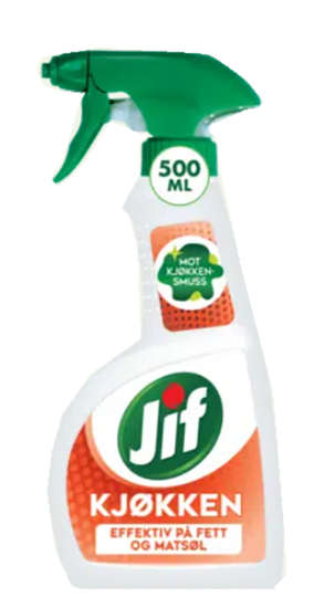 Jif Kjøkkenspray 500ml