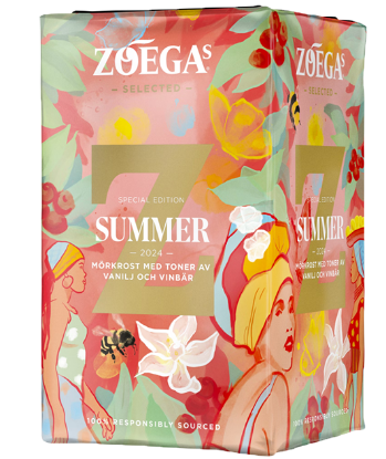 Zoegas Sommerkaffe 450g