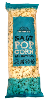 Salt Popcorn 130g