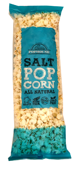 Salt Popcorn 130g