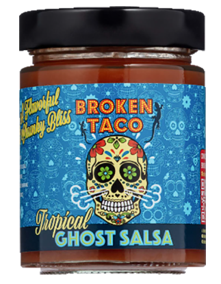 Tropical Ghost Salsa 260g