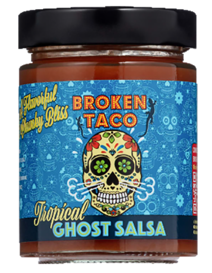 Tropical Ghost Salsa 260g