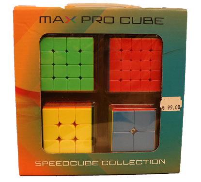 Magic Cube Set B