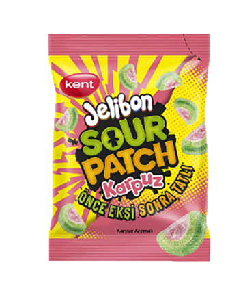 Sour Patch Vannmelon 40g