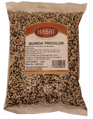 Hasat Quinoa Tricolor 1kg