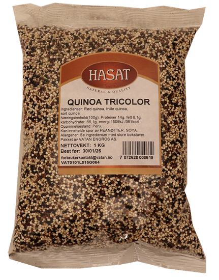 Hasat Quinoa Tricolor 1kg