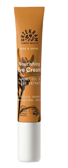 Urtekram Nourishing Eye Cream 15ml