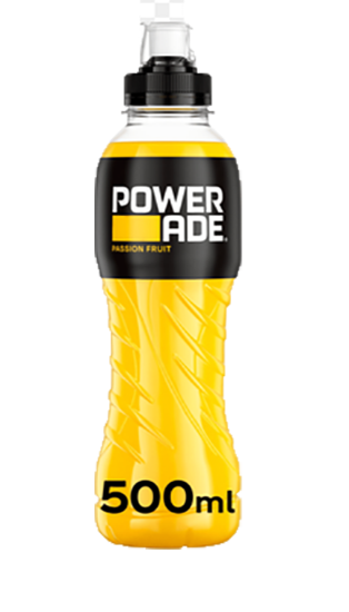 Powerade Passionfruit 0,5l