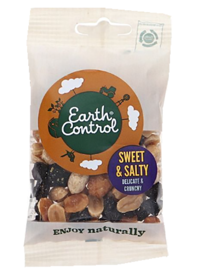 Earth Contol Sweet & Salty 50g