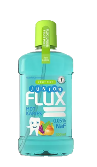 Flux Junior Fruit Mint 500ml