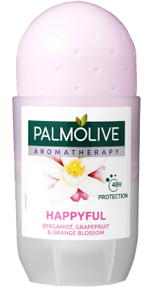 Palmolive Happy Rollon 50ml