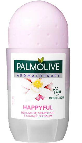 Palmolive Happy Rollon 50ml