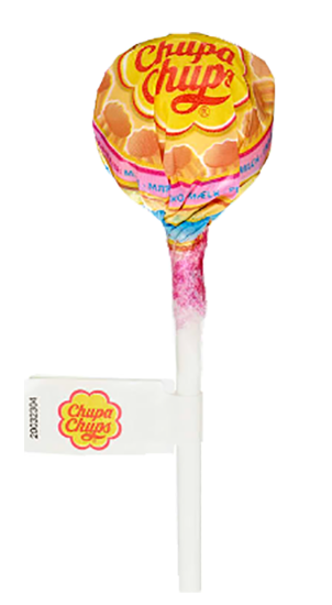 Chupa Chups Milky Flavours 12g