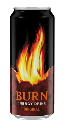 Burn Energy Drink Original 0,5l