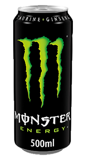 Monster Energy 0,5l