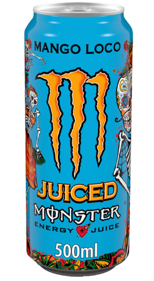 Monster Mango Loco 0,5l