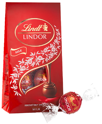 Lindor Melkesjokolade 137g