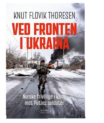 Ved Fronten i Ukraina