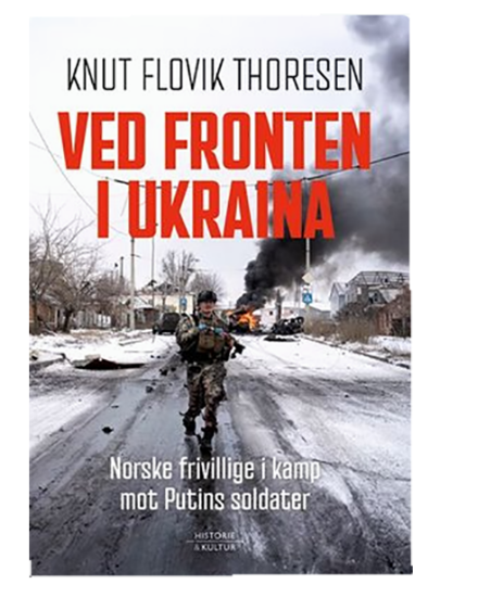 Ved Fronten i Ukraina