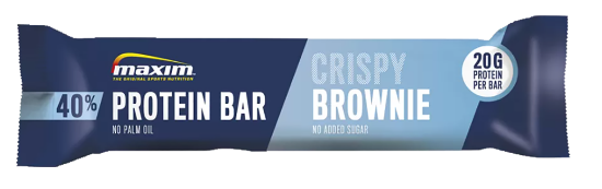 Protein Bar Crispy Brownie 50g