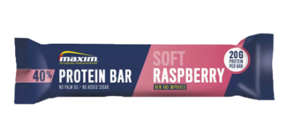 Protein Bar Soft Raspberry 50g