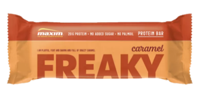 Protein Bar Freaky Caramel 55g