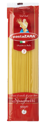 PastaZara Spaghetti 500g