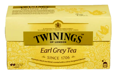 Twinings Earl Grey 25x2g