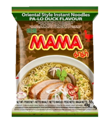 Mama Nudler Pa-Lo Duck 55g