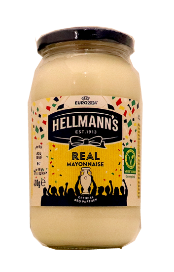 Hellmanns Majones 400g