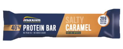 Protein Bar Salty Caramel 50g