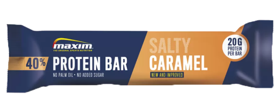 Protein Bar Salty Caramel 50g