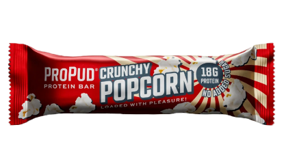 Propud Crunchy Popcorn Proteinbar 55g