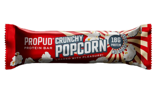 Propud Crunchy Popcorn Proteinbar 55g