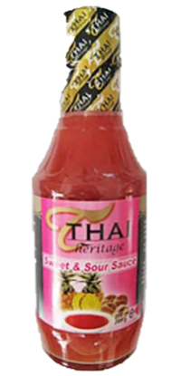 Thai Sweet & Sour Sauce 200ml